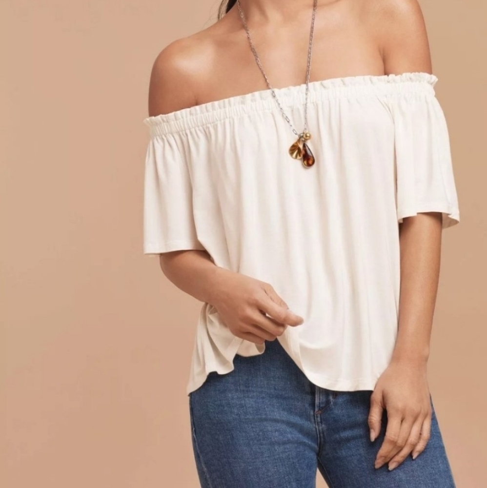 Wilfred Off The Shoulder Top